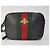 Gucci Borsa a tracolla con ricamo ape - vista 2