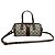 Balenciaga Borsa a tracolla Boston piccola Hacker Project Ophidia