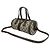 Balenciaga Borsa a tracolla Boston piccola Hacker Project Ophidia - vista 3