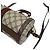 Balenciaga Borsa a tracolla Boston piccola Hacker Project Ophidia - vista 7
