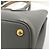 Prada Bolso Tote Doble de Saffiano Bolso de Hombro Medium - vista 11