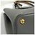 Prada Bolso Tote Doble de Saffiano Bolso de Hombro Medium - vista 12