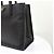 Prada Borsa Tote e Borsa a Tracolla in Saffiano con Logo Triangolare Nero - vista 11