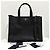 Prada Borsa Tote e Borsa a Tracolla in Saffiano con Logo Triangolare Nero - vista 5