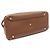 Burberry Brown House Check Stud Medium Banner Tote Bag - Ansicht 4