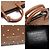 Burberry Brown House Check Stud Medium Banner Tote Bag - Ansicht 7