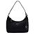 Prada Borsa Hobo Tote Re-Edition in Nylon Tessuto Nero - vista 2