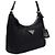 Prada Borsa Hobo Tote Re-Edition in Nylon Tessuto Nero - vista 4