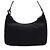Prada Borsa Hobo Tote Re-Edition in Nylon Tessuto Nero - vista 5