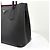 Prada Saffiano Double Tote Bag Schultertasche Medium Schwarz - Ansicht 10