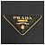 Prada Saffiano Double Tote Bag Schultertasche Medium Schwarz - Ansicht 9