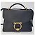 Salvatore Ferragamo Borsa a spalla Gancini Margo Small Tote - vista 2