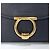 Salvatore Ferragamo Borsa a spalla Gancini Margo Small Tote - vista 3
