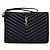 Autre Marque Clutch Monogram Matelassé da donna