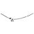 Dior Collar Silver Pink Trotter - vista 4