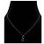 Dior Collana Vertical CD Silver - vista 5