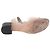 Dior Mules Sandali Pantofole Dway Donna in Cotone Ricamato - vista 5