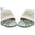 Dior Mules Sandali Pantofole Dway Donna in Cotone Ricamato - vista 6