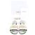 Dior Mules Sandali Pantofole Dway Donna in Cotone Ricamato - vista 8