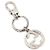 Gucci Charm per borsa in acciaio intrecciato - vista 5