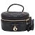 Dior Mini borsa tote e crossbody Vanity in pelle d'agnello Cannage
