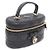 Dior Mini borsa tote e crossbody Vanity in pelle d'agnello Cannage - vista 2