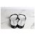 Sandali Chanel Sequin Slippers Bianchi - vista 6