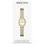 Tory Burch Metalluhr für Damen (The Oval) - Ansicht 2
