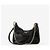 Prada NaPlaque Lackleder Mini Hobo Bag mit Dreiecks-Logo und Schulterriemen - Ansicht 2