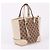 Gucci Piccola borsa tote con zip e borsa a tracolla - vista 4