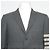 Thom Browne Mid Gray Wool Twill Blazer Herrenjacke - Ansicht 2