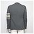 Thom Browne Mid Gray Wool Twill Blazer Herrenjacke - Ansicht 4