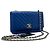 Chanel Borsa a tracolla con catena Trendy CC WOC
