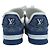 Louis Vuitton Sneakers Trainer Monogram Denim Leather Sneakers Blue - vista 13