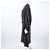Vestido de seda Lanvin preto - vista 2