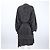 Vestido de seda Lanvin preto - vista 3