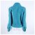 Chanel Wool Zip-Up Jacket - view 3