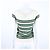 Louis Vuitton Kurzarm Strick Pullover Mehrfarbig - Ansicht 3