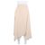 Fendi Seidenrock beige