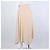 Fendi Seidenrock beige - Ansicht 3