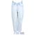 Céline Light Blue Denim Pants