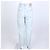 Céline Light Blue Denim Pants - view 3