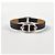 Hermès Mini Bracelet Leather Bracelet Noir - vista 4