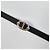 Hermès Mini Bracelet Leather Bracelet Noir - vista 8