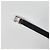 Hermès Mini Bracelet Leather Bracelet Noir - vista 9