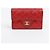 Chanel Tarjetero Cartera Classic Caviar - vista 2