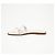 Hermès Sandali Oran in vitello White - vista 15