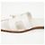 Hermès Sandali Oran in vitello White - vista 16