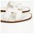 Hermès Sandali Oran in vitello White - vista 4