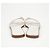Hermès Sandali Oran in vitello White - vista 9